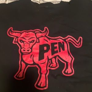 Bullpen Baseballism shirt size large Never worn no tags